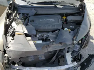 2014 Jeep Cherokee Sport with VIN 1C4PJLAB6EW212564, listed as a Copart auction lot 54355115 with 138,401 mi miles and Salvage Title. Bid and sale history available at DreamBid. Image 12.