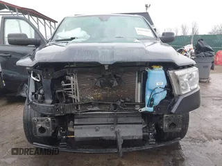 2021 Ram 1500 Big Horn with VIN 1C6SRFBT9MN559538, listed as a IAAI auction lot 41685007 with 109,527 mi miles and . Bid and sale history available at DreamBid. Image 6.