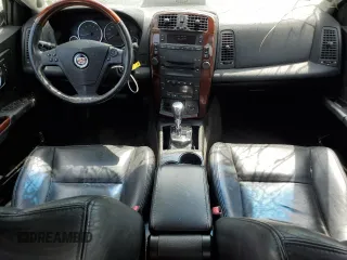 2007 Cadillac CTS with VIN 1G6DM57TX70150276, listed as a Copart auction lot 59890964 with 136,354 mi miles and Salvage Title. Bid and sale history available at carsss.com. Image 8.