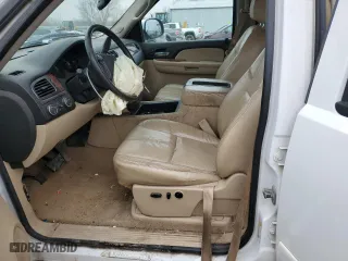 2007 Chevrolet Silverado 1500 LT w/1LT with VIN 3GCEK13377G504062, listed as a Copart auction lot 43731815 with 0 mi miles and Salvage Title. Bid and sale history available at carsss.com. Image 7.