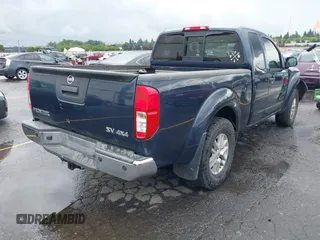 2016 Nissan Frontier SV z VIN 1N6AD0CW8GN762429, wystawiony jako IAAI lot #42233876 z przebiegiem 105 609 mil mil oraz . Historia ofert i sprzedaży dostępna na DreamBid. Obrazek 4.