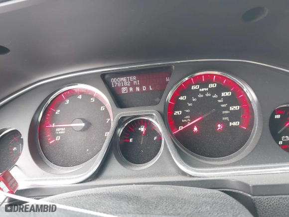 2013 GMC Acadia SLT with VIN 1GKKVRKD3DJ114464, listed as a IAAI auction lot 41521100 with 178,182 mi miles. Bid and sale history available at carsss.com. Image 7.