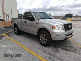 2008 Ford F-150 XL z VIN 1FTRF12218KD25864, wystawiony jako IAAI lot #42401225 z przebiegiem 211 038 mil mil oraz . Historia ofert i sprzedaży dostępna na DreamBid. Obrazek 1.