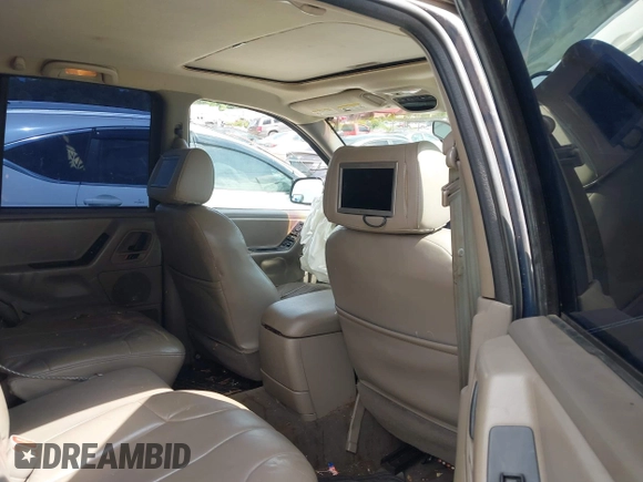 2001 Jeep Grand Cherokee Laredo с VIN 1J4GW48N61C543402, выставлен на аукционе IAAI как лот 42601612 с пробегом 160 934 миль миль и . История ставок и продаж доступна на DreamBid. Изображение 8.