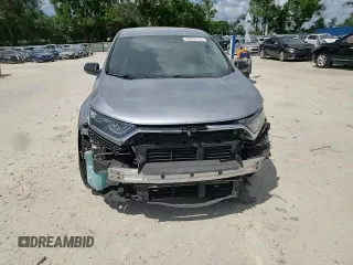 2018 Honda CR-V LX with VIN 5J6RW5H36JL003805, listed as a Copart auction lot 52679775 with 37,409 mi miles and Salvage Title. Bid and sale history available at carsss.com. Image 12.