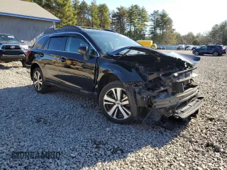 2019 Subaru Outback Limited with VIN 4S4BSANC4K3265996, listed as a Copart auction lot 53359095 with Not provided miles and Salvage title. Bid and sale history available at DreamBid. Image 4.