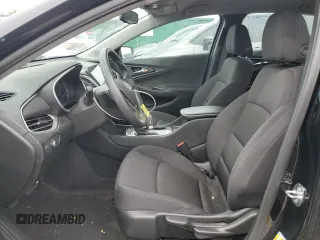 2022 Chevrolet Malibu LS with VIN 1G1ZB5ST8NF209179, listed as a Copart auction lot 55484984 with 30,021 mi miles and Clean Title. Bid and sale history available at DreamBid. Image 7.