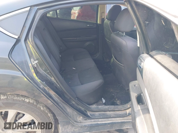 2012 Mazda 6 i Touring с VIN 1YVHZ8DH3C5M23163, выставлен на аукционе IAAI как лот 41921860 с пробегом 229 609 миль миль и . История ставок и продаж доступна на DreamBid. Изображение 8.
