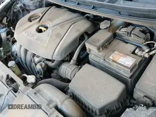 2013 Hyundai Elantra GLS with VIN 5NPDH4AE4DH399631, listed as a IAAI auction lot 43272309 with 102,067 mi miles and . Bid and sale history available at DreamBid. Image 19.