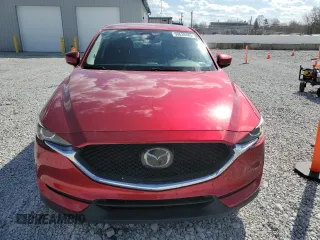 2018 Mazda CX-5 Touring with VIN JM3KFBCM4J0311022, listed as a Copart auction lot 50638485 with 85,927 mi miles and Salvage Title. Bid and sale history available at DreamBid. Image 5.