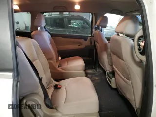 2018 Honda Odyssey LX with VIN 5FNRL6H26JB026483, listed as a Copart auction lot 43139325 with 45,364 mi miles and Clean Title. Bid and sale history available at carsss.com. Image 11.