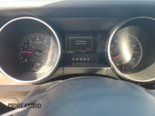 2018 Ford Mustang EcoBoost Premium with VIN 1FATP8UH0J5115392, listed as a Copart auction lot 48845445 with 210,923 mi miles and Salvage Title. Bid and sale history available at carsss.com. Image 9.