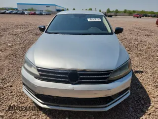 2015 Volkswagen Jetta S with VIN 3VW2K7AJ6FM282554, listed as a Copart auction lot 64866165 with 132,542 mi miles and Clean title. Bid and sale history available at DreamBid. Image 5.