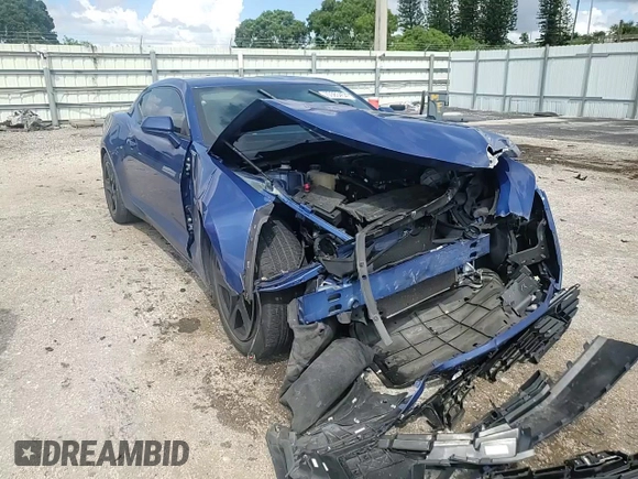 2021 Chevrolet Camaro 1LS z VIN 1G1FB1RX1M0124755, wystawiony jako Copart lot #70383454 z przebiegiem 39 924 mil mil oraz Nie do naprawy • Non repairable. Historia ofert i sprzedaży dostępna na DreamBid. Obrazek 11.
