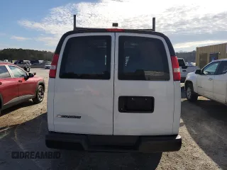 2019 Chevrolet Express Cargo с VIN 1GCWGAFP8K1237252, выставлен на аукционе Copart как лот 46434275 с пробегом 145 326 миль миль и Чистый • Clean title. История ставок и продаж доступна на DreamBid. Изображение 6.
