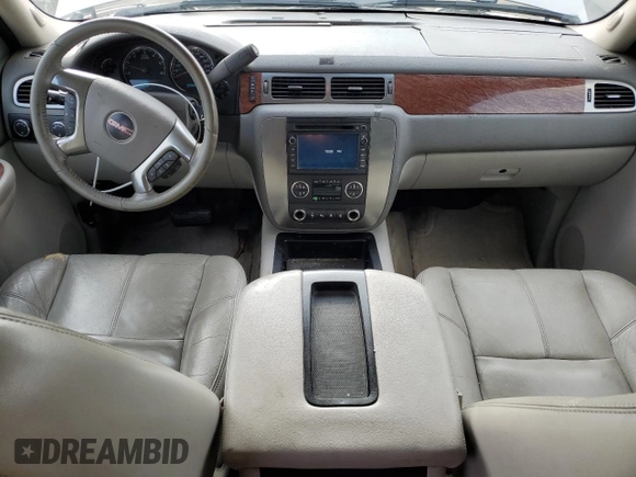 2007 GMC Yukon SLT with VIN 1GKFK130X7R106388, listed as a Copart auction lot 86125434 with 144,528 mi miles and Salvage Title. Bid and sale history available at carsss.com. Image 8.