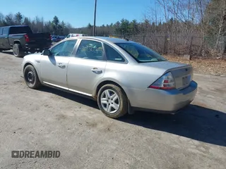 2008 Ford Taurus SEL z VIN 1FAHP24WX8G132507, wystawiony jako IAAI lot #42013031 z przebiegiem 110 805 mil mil oraz . Historia ofert i sprzedaży dostępna na DreamBid. Obrazek 3.