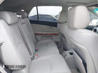 2008 Lexus RX 350 with VIN 2T2GK31U38C040694, listed as a IAAI auction lot 41955267 with 131,521 mi miles and . Bid and sale history available at DreamBid. Image 8.