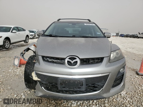 2011 Mazda CX-7 s Grand Touring with VIN JM3ER2D3XB0377232, listed as a Copart auction lot 45996185 with 145,782 mi miles and Clean Title. Bid and sale history available at carsss.com. Image 5.