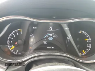 2019 Jeep Grand Cherokee Laredo E с VIN 1C4RJFAG9KC537471, выставлен на аукционе Copart как лот 57652825 с пробегом 53 201 миль миль и Списание • Salvage title. История ставок и продаж доступна на DreamBid. Изображение 9.