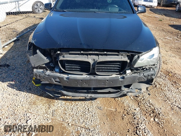 2013 BMW 5 Series 535i with VIN WBAFR7C57DC817337, listed as a IAAI auction lot 41265667 with 148,953 mi miles and . Bid and sale history available at DreamBid. Image 12.
