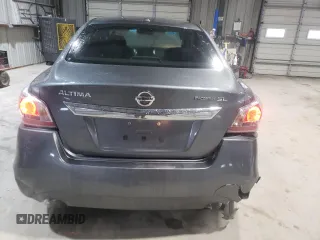 2015 Nissan Altima S with VIN 1N4AL3APXFN883907, listed as a Copart auction lot 51330585 with 100,606 mi miles and Salvage Title. Bid and sale history available at DreamBid. Image 6.