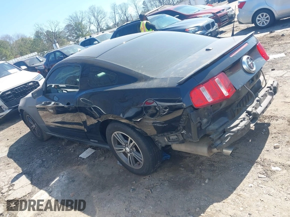 2012 Ford Mustang V6 Premium with VIN 1ZVBP8AM7C5274479, listed as a IAAI auction lot 41772945 with 174,759 mi miles. Bid and sale history available at carsss.com. Image 13.