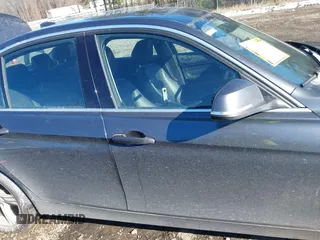 2015 BMW 3 Series 328i xDrive with VIN WBA3B5G55FNS12116, listed as a IAAI auction lot 41393965 with 118,878 mi miles. Bid and sale history available at carsss.com. Image 14.