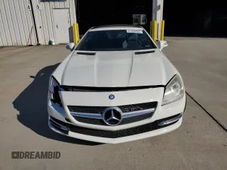 2013 Mercedes-Benz SLK-Class SLK 250 with VIN WDDPK4HA1DF067941, listed as a Copart auction lot 81934424 with 101,404 mi miles and Salvage Title. Bid and sale history available at carsss.com. Image 5.