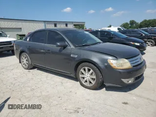2008 Ford Taurus SEL with VIN 1FAHP24W28G160091, listed as a Copart auction lot 64751215 with 168,954 mi miles and Clean title. Bid and sale history available at DreamBid. Image 4.