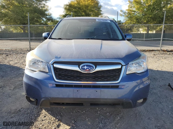 2015 Subaru Forester 2.5i Limited with VIN JF2SJAHC2FH547163, listed as a Copart auction lot 76370594 with 171,938 mi miles and Salvage Title. Bid and sale history available at carsss.com. Image 5.