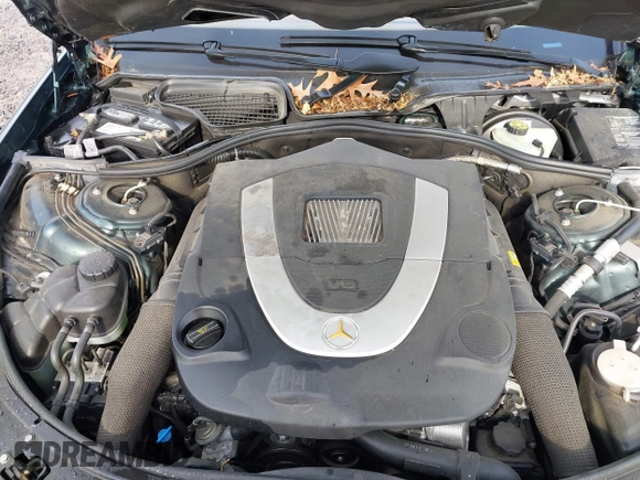 2007 Mercedes-Benz S 550 with VIN WDDNG71X77A090036, listed as a IAAI auction lot 42117580 with 137,160 mi miles and . Bid and sale history available at carsss.com. Image 10.
