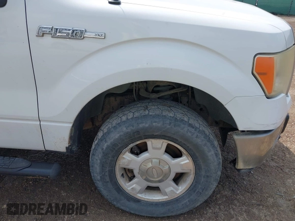 2010 Ford F-150 XL with VIN 1FTFX1EV3AFC04175, listed as a IAAI auction lot 42400826 with 215,045 mi miles and . Bid and sale history available at DreamBid. Image 6.