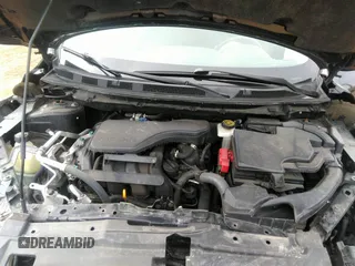 2021 Nissan Rogue S z VIN JN1BJ1AW0MW437906, wystawiony jako IAAI lot #41829486 z przebiegiem 87 689 mil mil oraz . Historia ofert i sprzedaży dostępna na DreamBid. Obrazek 10.
