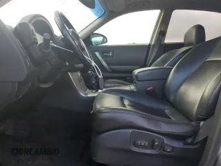 2006 Infiniti FX35 with VIN JNRAS08W06X206264, listed as a Copart auction lot 79612294 with 137,088 mi miles and Salvage Title. Bid and sale history available at carsss.com. Image 7.