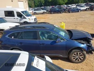 2021 Subaru Outback Premium с VIN 4S4BTACC9M3172541, выставлен на аукционе IAAI как лот 42179694 с пробегом 28 480 миль миль и . История ставок и продаж доступна на DreamBid. Изображение 13.