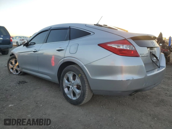 2010 Honda Accord Crosstour EX-L with VIN 5J6TF1H52AL004773, listed as a Copart auction lot 85373624 with 183,896 mi miles and Salvage Title. Bid and sale history available at carsss.com. Image 2.