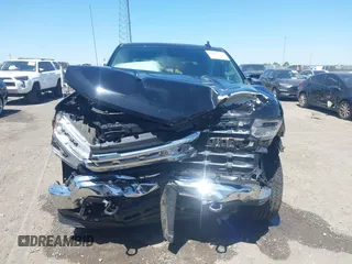 2024 Chevrolet Silverado 1500 LTZ with VIN 2GCUDGED7R1152966, listed as a IAAI auction lot 42037717 with 13,609 mi miles and . Bid and sale history available at DreamBid. Image 13.