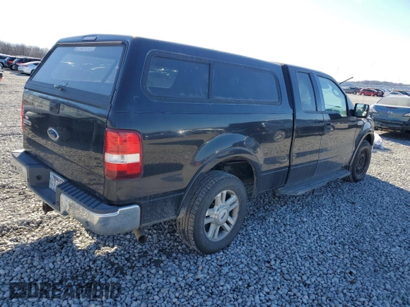 2004 Ford F-150 XL z VIN 1FTPX12594NC16382, wystawiony jako Copart lot #45182485 z przebiegiem 145 554 mil mil oraz Czysty tytuł • Clean title. Historia ofert i sprzedaży dostępna na DreamBid. Obrazek 3.