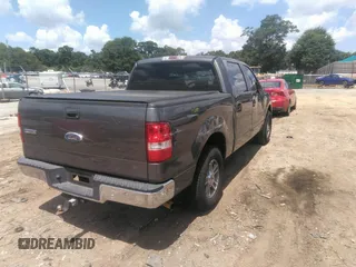 2008 Ford F-150 XLT z VIN 1FTPW12V58FC02143, wystawiony jako IAAI lot #42617372 z przebiegiem 287 750 mil mil oraz . Historia ofert i sprzedaży dostępna na DreamBid. Obrazek 4.