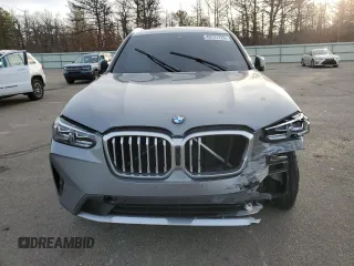 2024 BMW X3 xDrive30i z VIN 5UX53DP05R9U41219, wystawiony jako Copart lot #48721725 z przebiegiem Nie podano mil oraz Nie do naprawy • Non repairable. Historia ofert i sprzedaży dostępna na DreamBid. Obrazek 5.