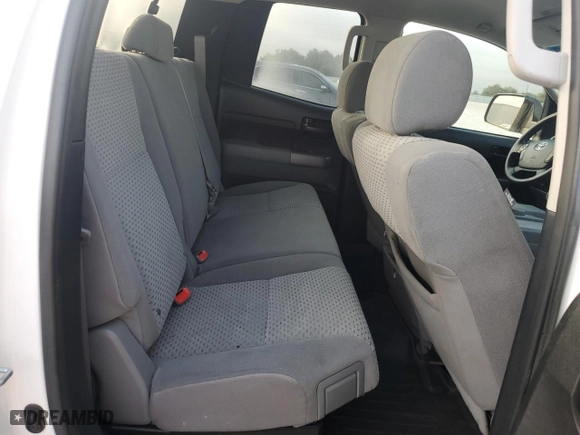 2012 Toyota Tundra 2WD Truck with VIN 5TFRY5F14CX130064, listed as a Copart auction lot 71995444 with 282,562 mi miles and Salvage Title. Bid and sale history available at carsss.com. Image 10.