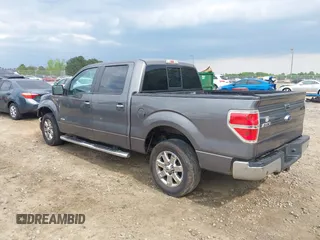 2014 Ford F-150 XL with VIN 1FTFW1CT3EFB24661, listed as a IAAI auction lot 42016408 with 186,888 mi miles and . Bid and sale history available at DreamBid. Image 3.