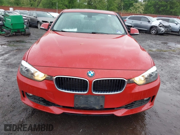 2013 BMW 3 Series 328i xDrive with VIN WBA3B5G58DNS00569, listed as a IAAI auction lot 42257009 with 45,902 mi miles and . Bid and sale history available at DreamBid. Image 12.