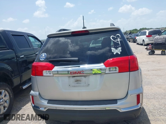2016 GMC Terrain SLE with VIN 2GKALNEK0G6281421, listed as a IAAI auction lot 42715423 with 115,388 mi miles and . Bid and sale history available at DreamBid. Image 16.