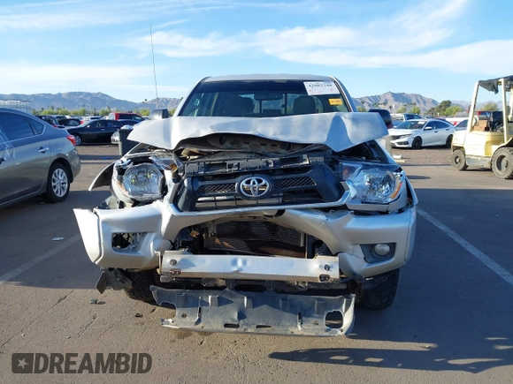 2012 Toyota Tacoma with VIN 3TMMU4FN5CM047333, listed as a IAAI auction lot 42082248 with 192,467 mi miles and . Bid and sale history available at DreamBid. Image 12.