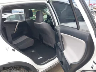 2014 Toyota RAV4 LE with VIN JTMBFREVXEJ002811, listed as a IAAI auction lot 41701317 with 93,032 mi miles. Bid and sale history available at carsss.com. Image 8.