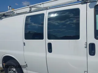2016 Chevrolet Express Cargo with VIN 1GCWGAFF2G1334087, listed as a IAAI auction lot 42505870 with 205,983 mi miles and . Bid and sale history available at DreamBid. Image 13.