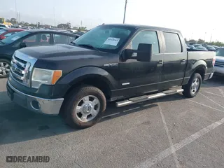 2011 Ford F-150 XLT with VIN 1FTFW1CT3BFA62528, listed as a IAAI auction lot 41920965 with NaN miles. Bid and sale history available at carsss.com. Image 18.