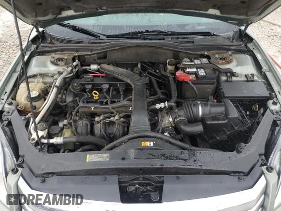 2009 Ford Fusion SEL with VIN 3FAHP08Z99R142108, listed as a Copart auction lot 48016625 with 0 mi miles and Clean Title. Bid and sale history available at carsss.com. Image 11.
